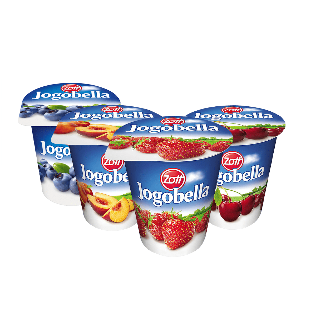 Zott Jogobella Classic 20/150g