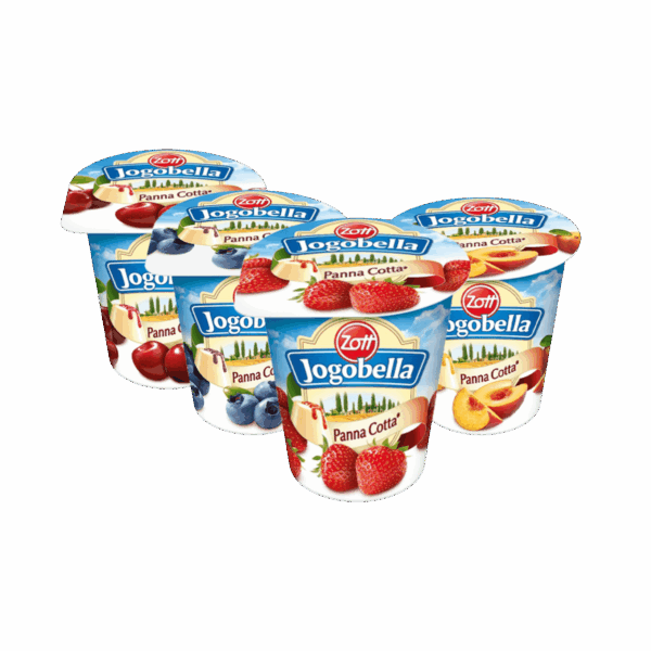 Zott Jogobella Panna Cotta 20/150g