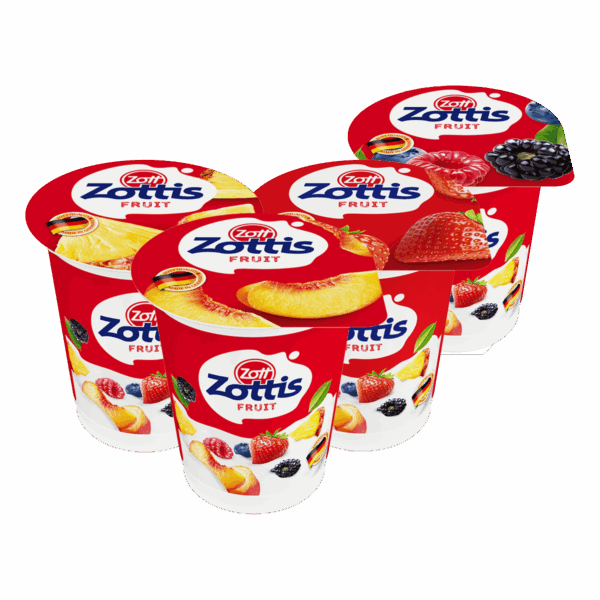 Zott Zottis Fruit 20/150g
