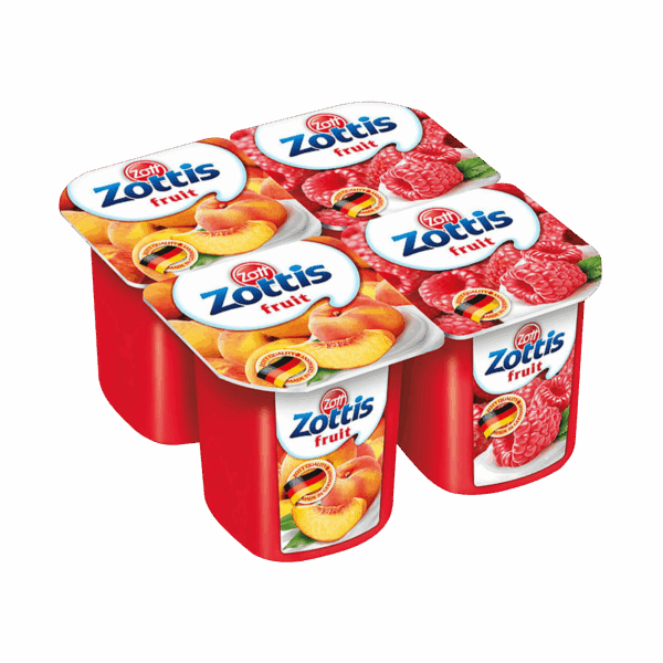 Zott Zottis Fruit 24/115g