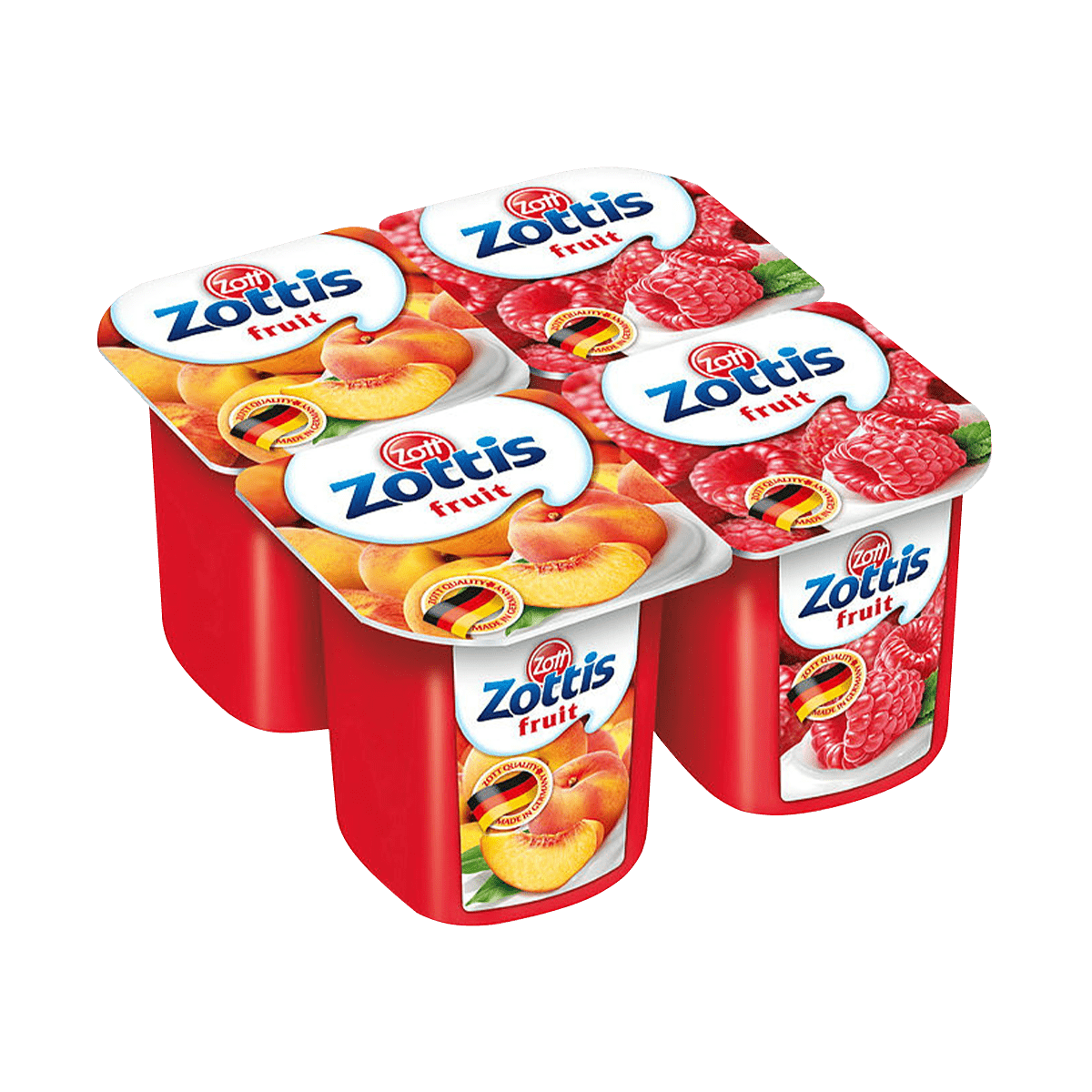 Zott Zottis Fruit 24/115g
