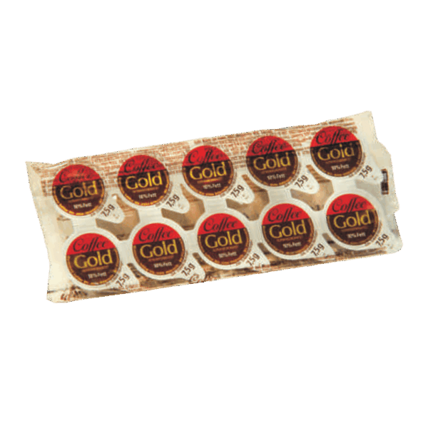 Coffee Gold 10% ynd. 25/75g