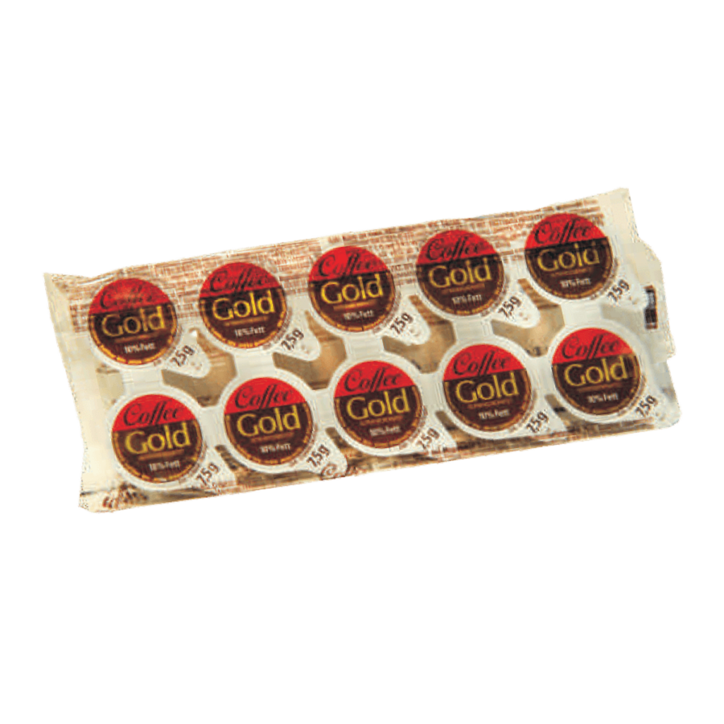 Coffee Gold 10% ynd. 25/75g