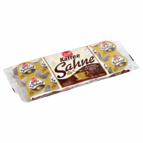 Zott Kaffee Sahne 20/100g
