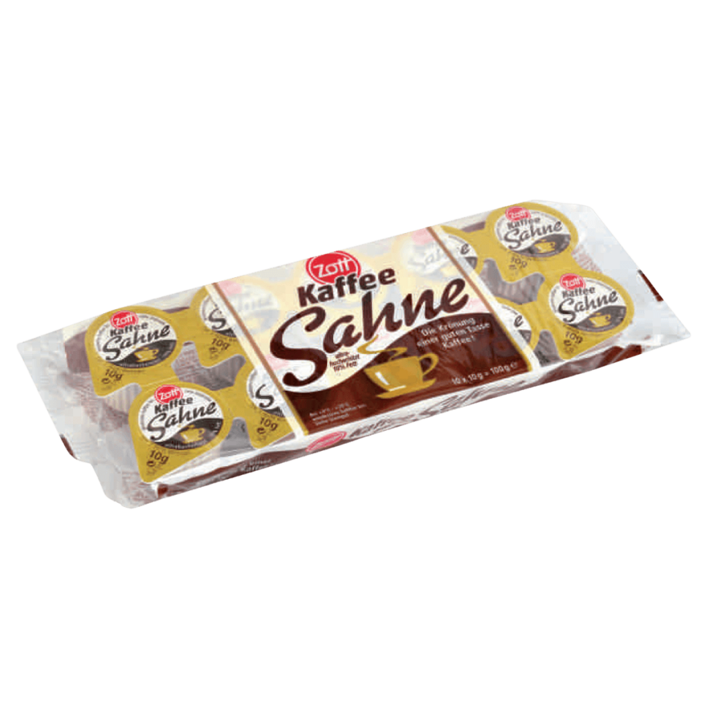 Zott Kaffee Sahne 20/100g