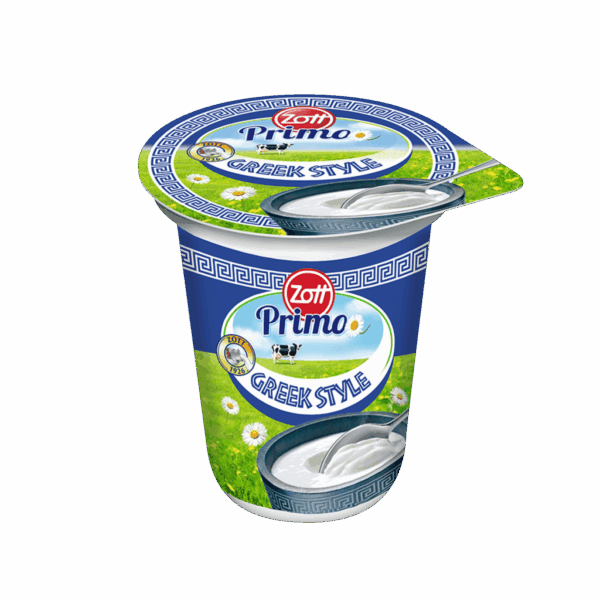Zott Primo - Greek Jogurt 12/330g