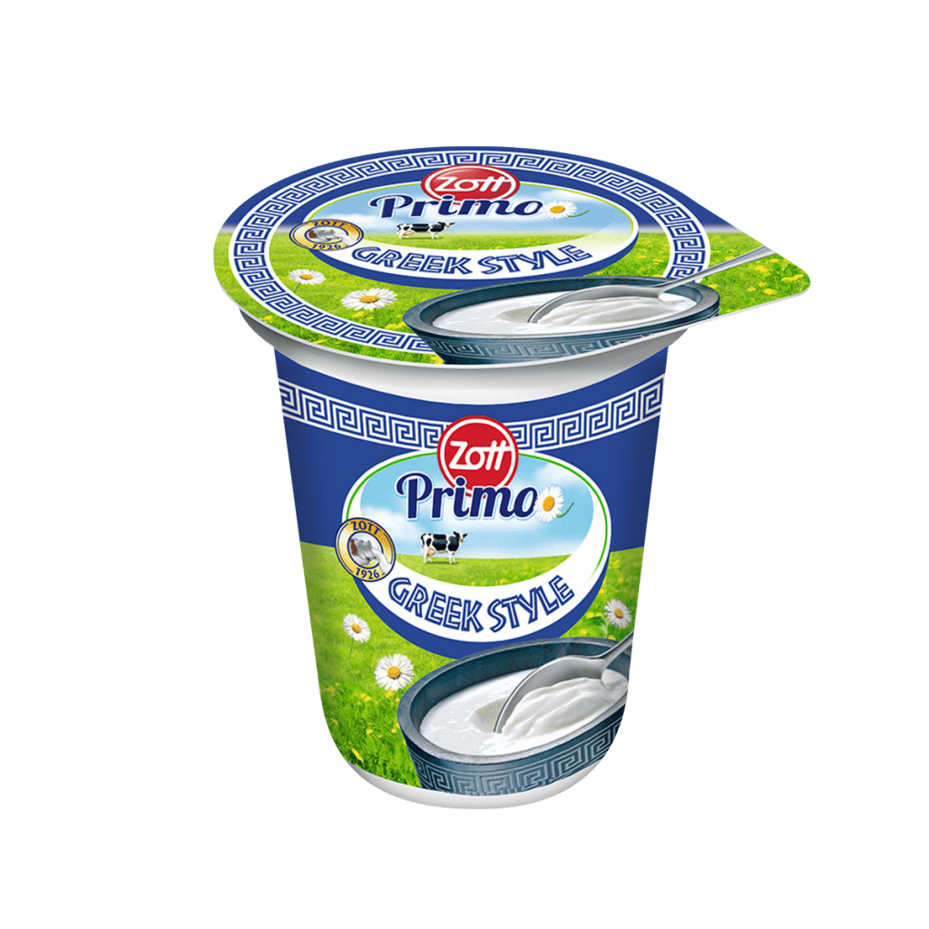 Zott Primo - Greek Jogurt 12/330g
