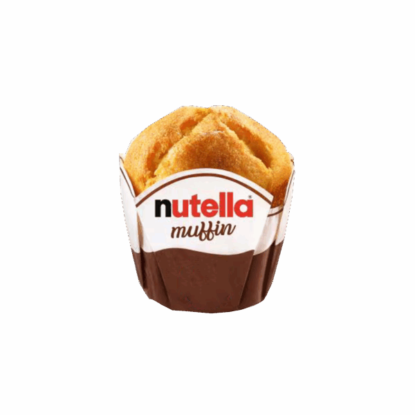 Ferrero Nutella Muffin 6/(8*86g)