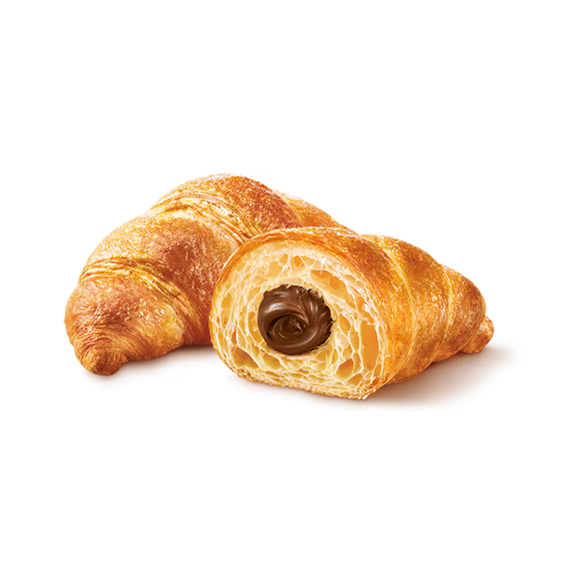 Ferrero Nutella Croissant 1/(48*85g)