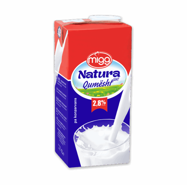 MI99 Natura Qumesht 2,8%, 12/1L