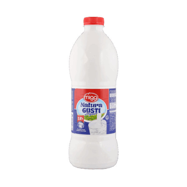 MI99 Natura Jogurt 2.8%, 6/1.5L