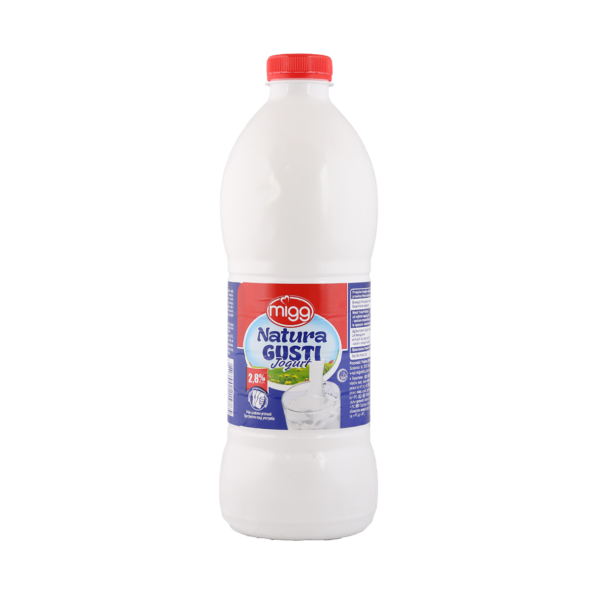 MI99 Natura Jogurt 2.8%, 6/1.5L