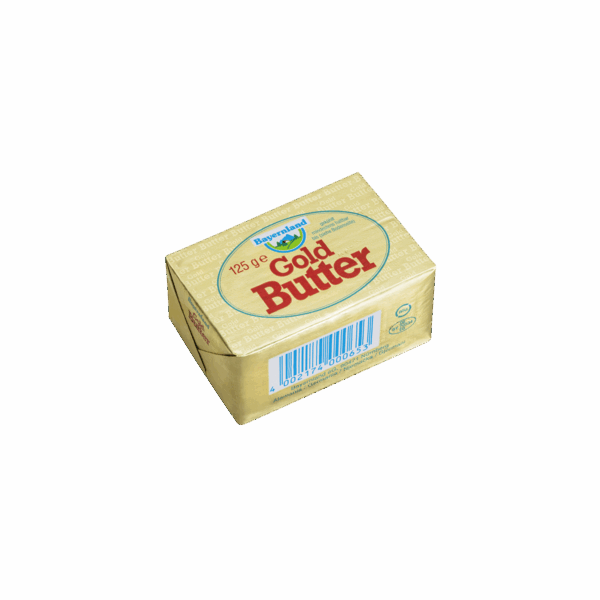 Gold Butter 40/250g