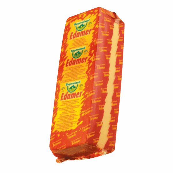 Edamer cheese 4/ca.3.2kg