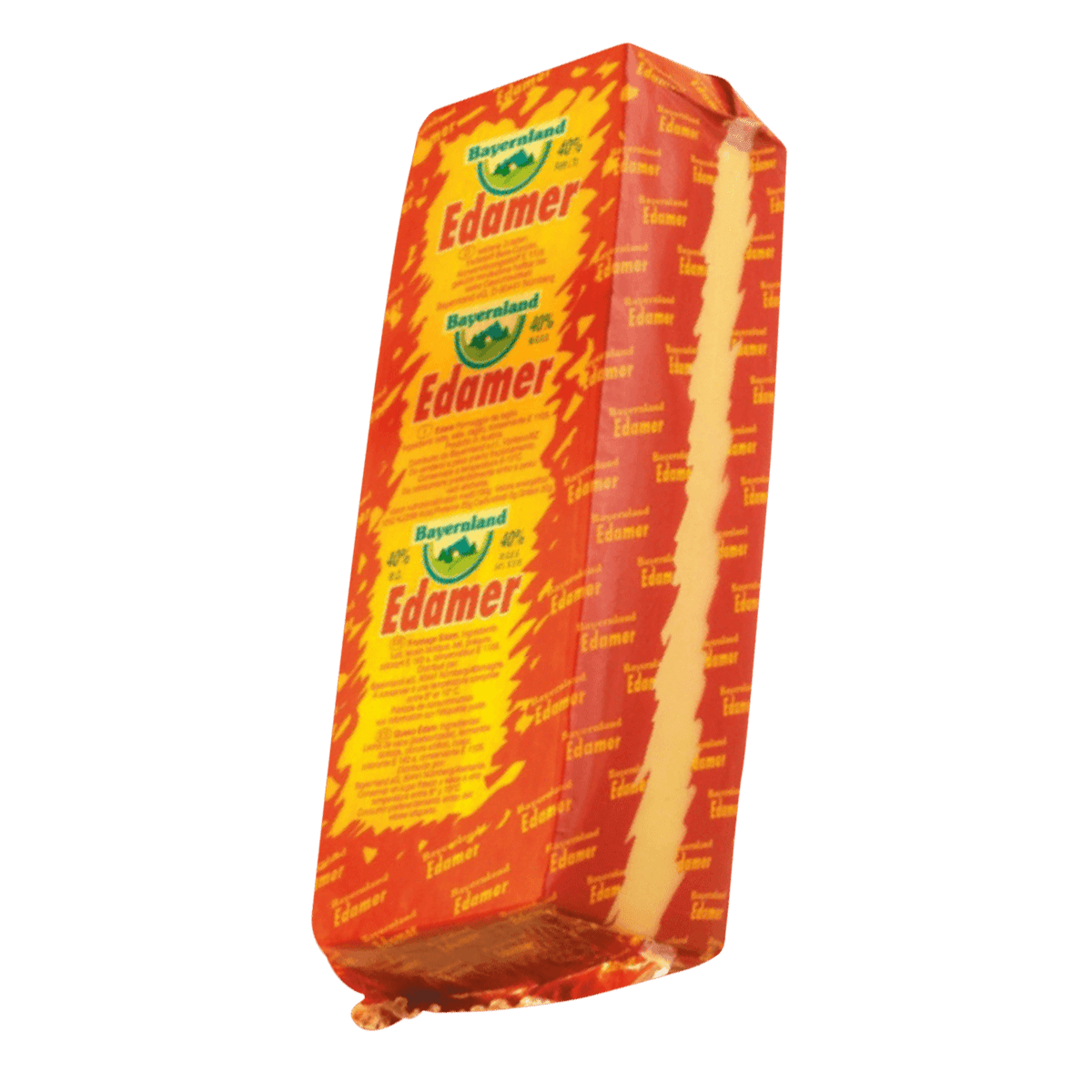 Edamer cheese 4/ca.3.2kg