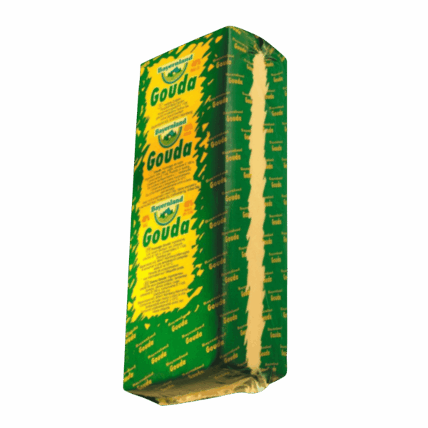 Gouda cheese 4/ca.3.2kg