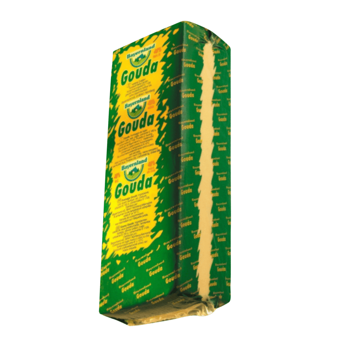 Gouda cheese 4/ca.3.2kg