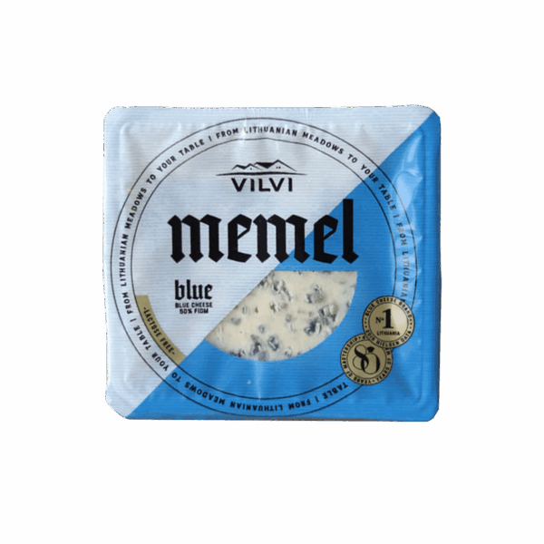 Memel Blue Cheese 8/100g