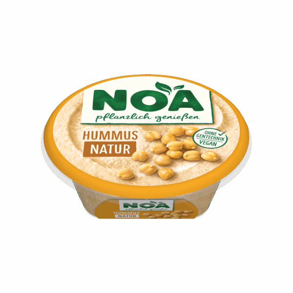 Noa Hummus Natural 4/175g