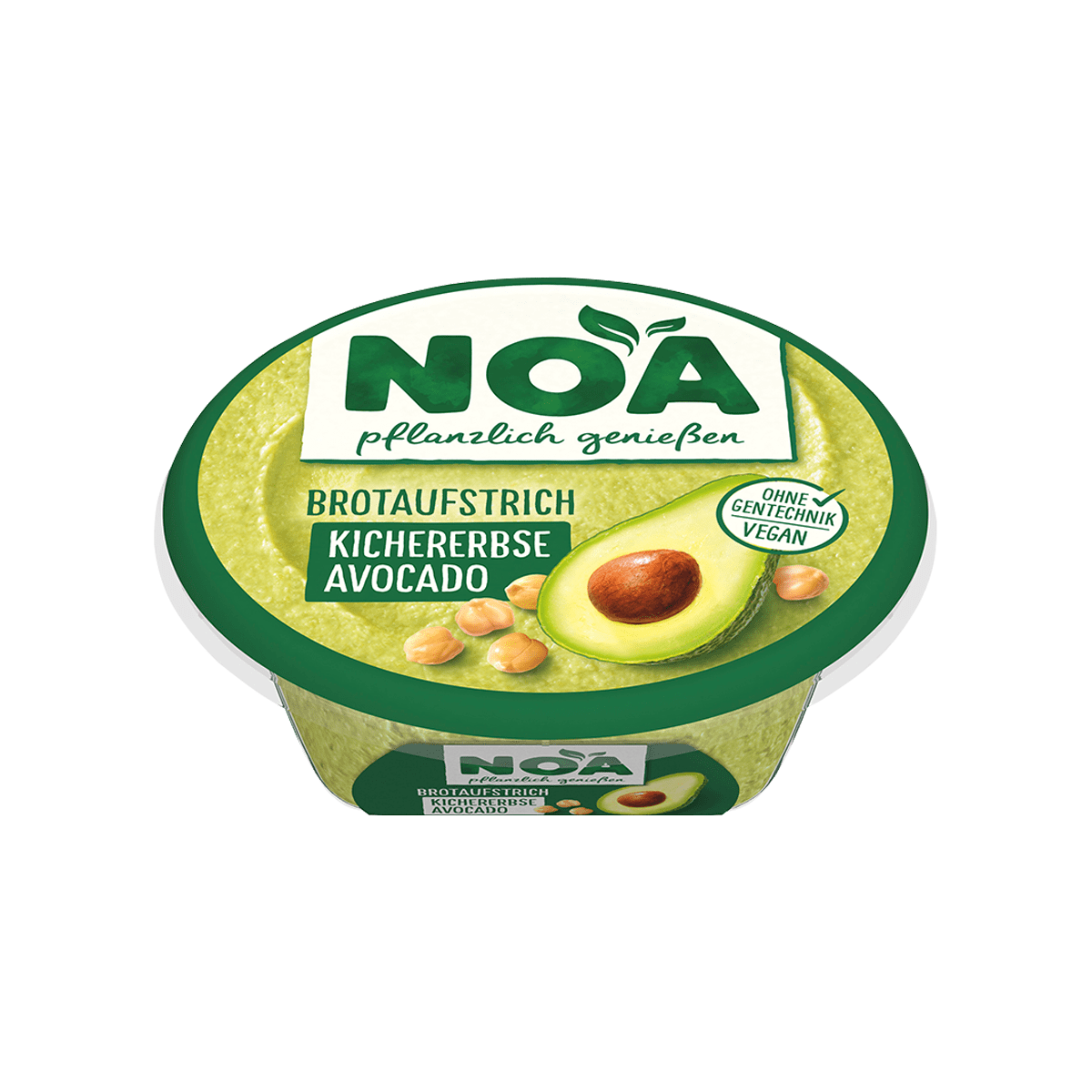 Noa Hummus Avocado 4/175g