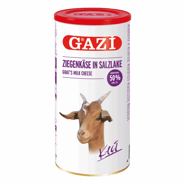 Gazi-Djath dhie 6/800g
