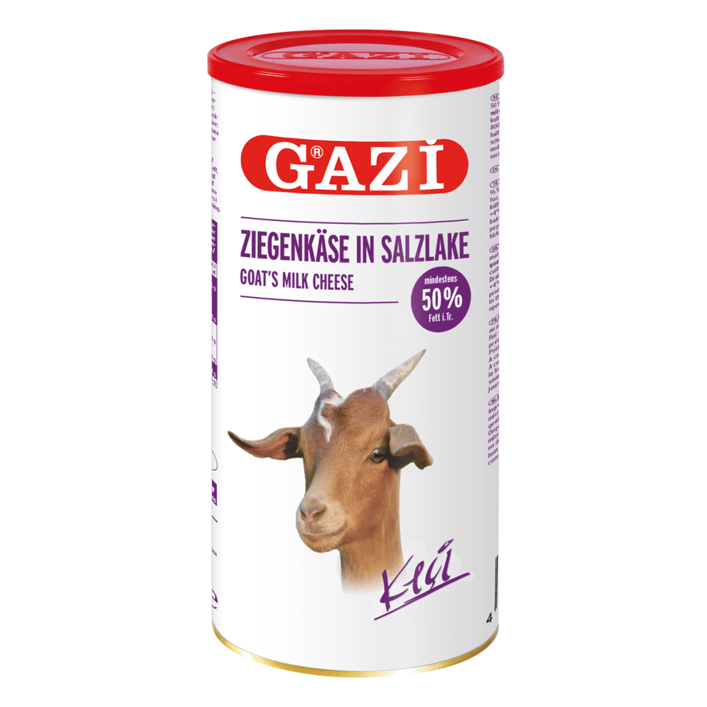 Gazi-Djath dhie 6/800g