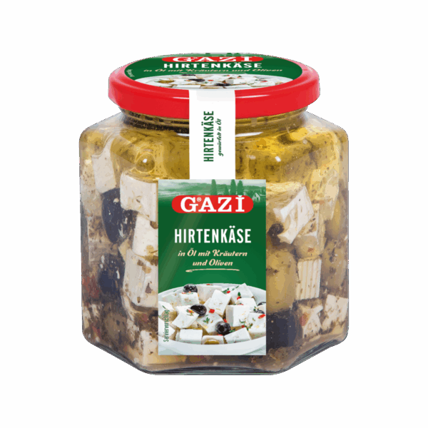 Gazi-Djath ne kocka bime/ullinje 6/300g