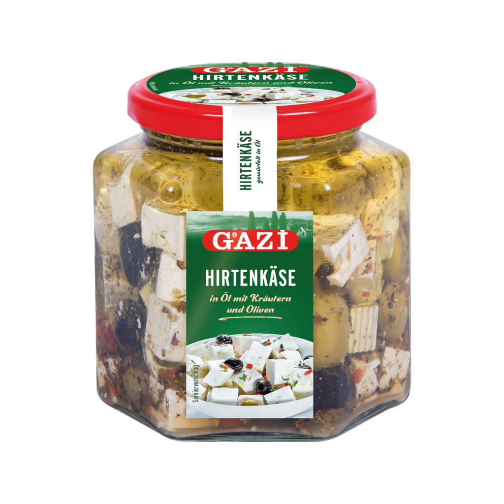 Gazi-Djath ne kocka bime/ullinje 6/300g