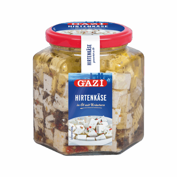 Gazi-Djath ne kocka me bime/spec 6/300g