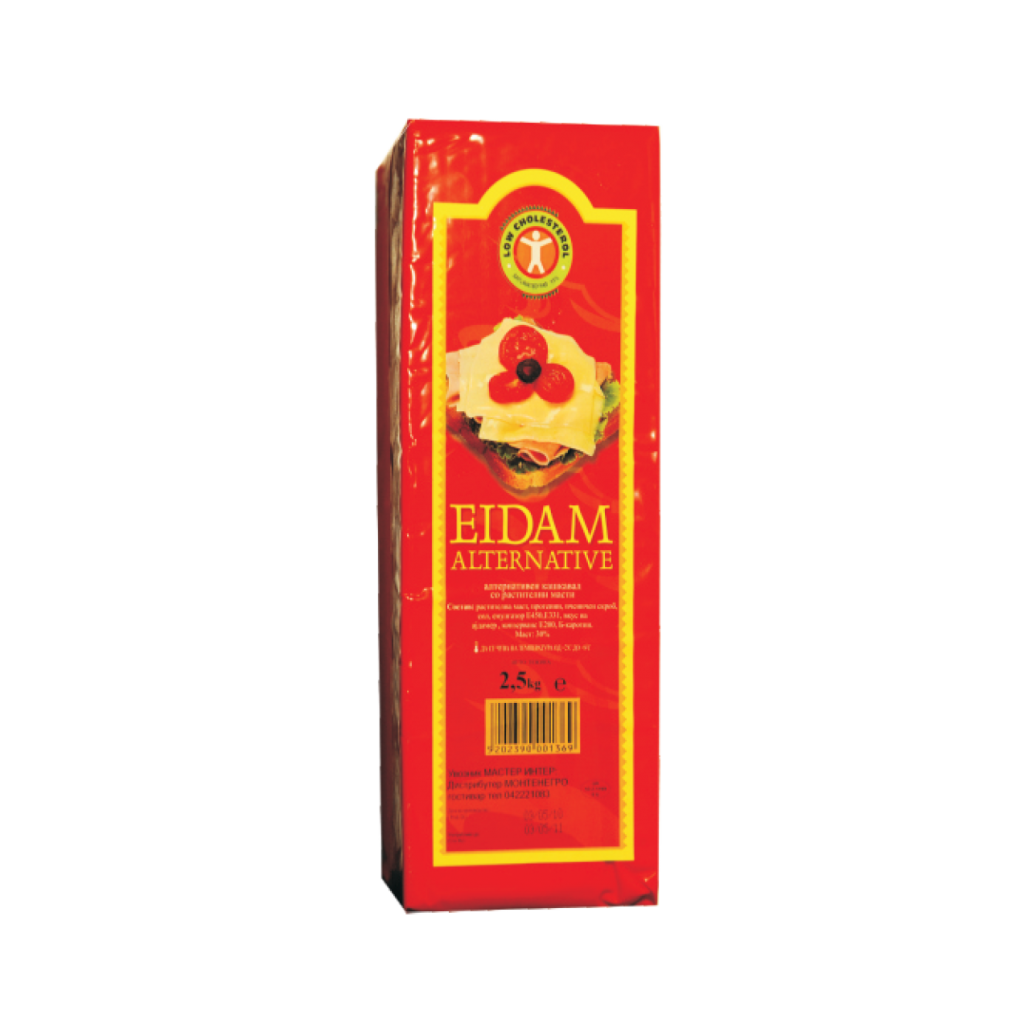 Eidam Alternative 5/2,5kg