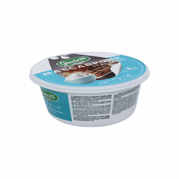 Ghidetti-Mascarpone 6/250g