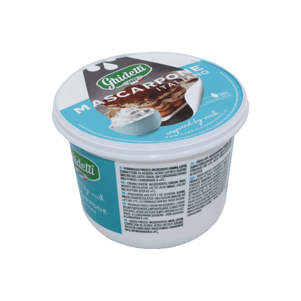 Ghidetti-Mascarpone 6/500g