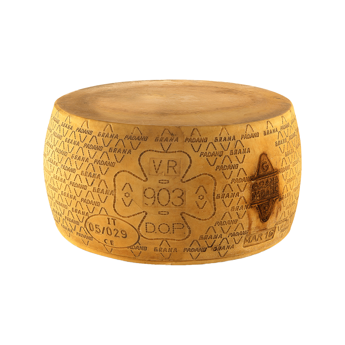 Ghidetti-Grana Padano ca.35kg