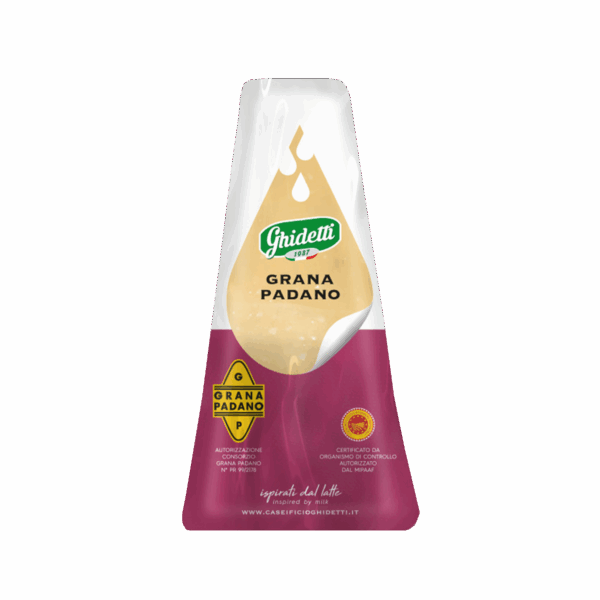 Ghidetti-Grana Padano 30/200g