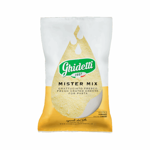 Ghidetti-Mister Mix 20/100g