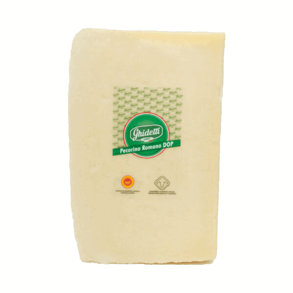Ghidetti-Pecorino Romano 4/ca. 3,5kg