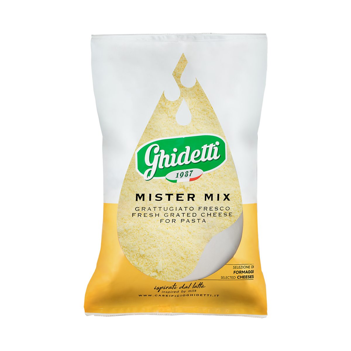 Ghidetti - Mister Mix 10/1000g