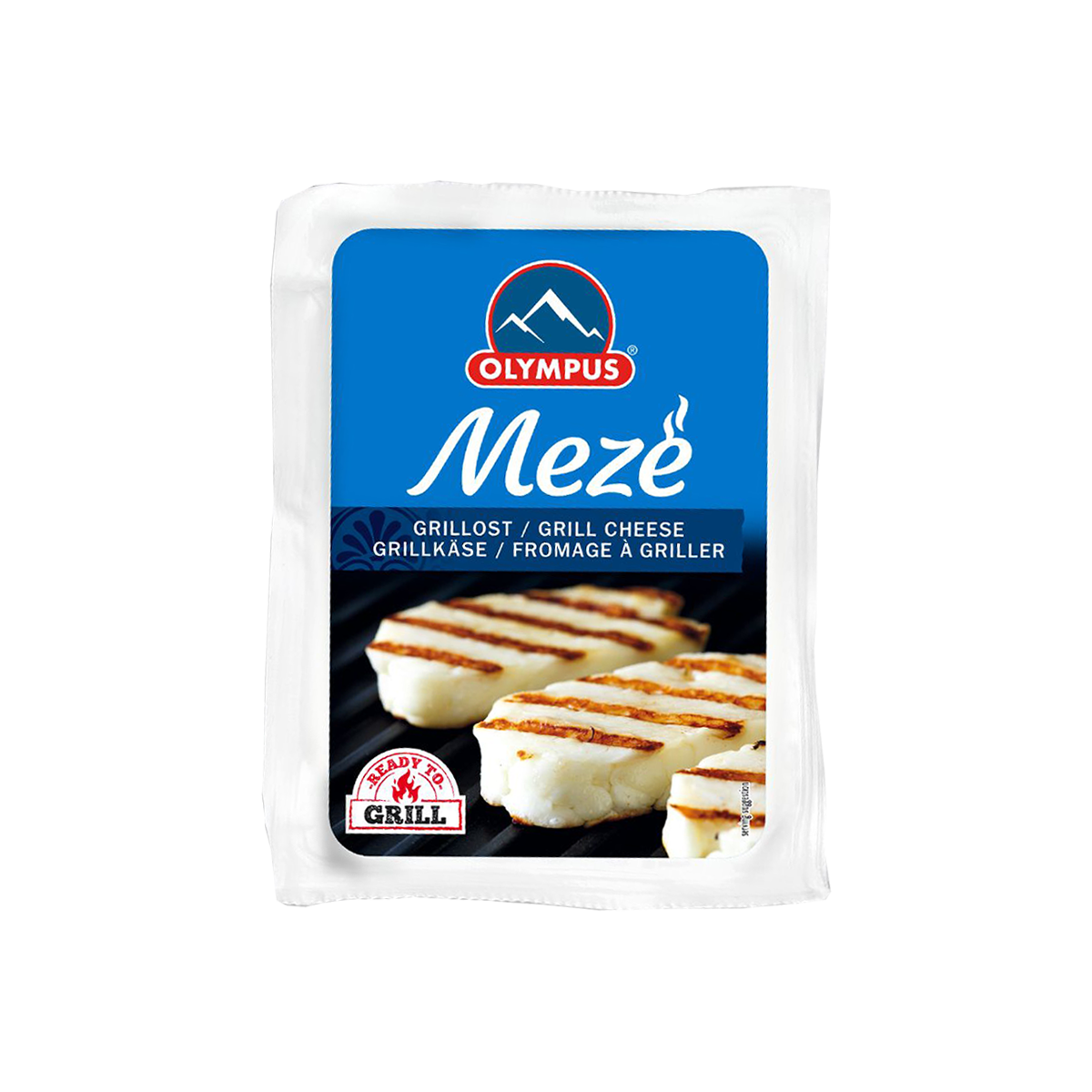 Olympus Grill Cheese 14/200g