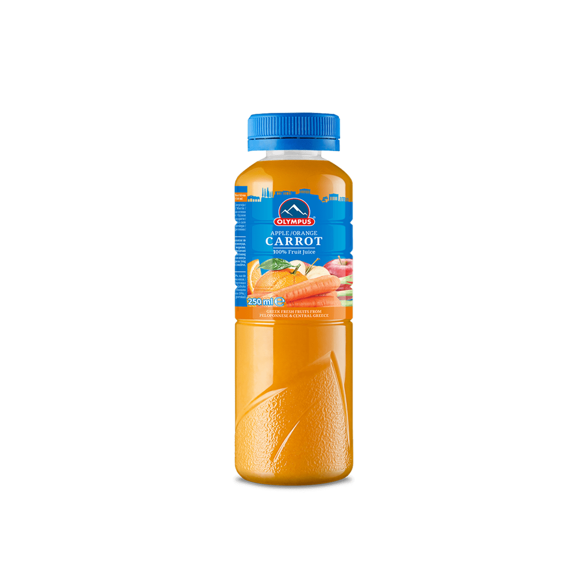 Olympus Leng Karrote/Mix 100% 12/250ml