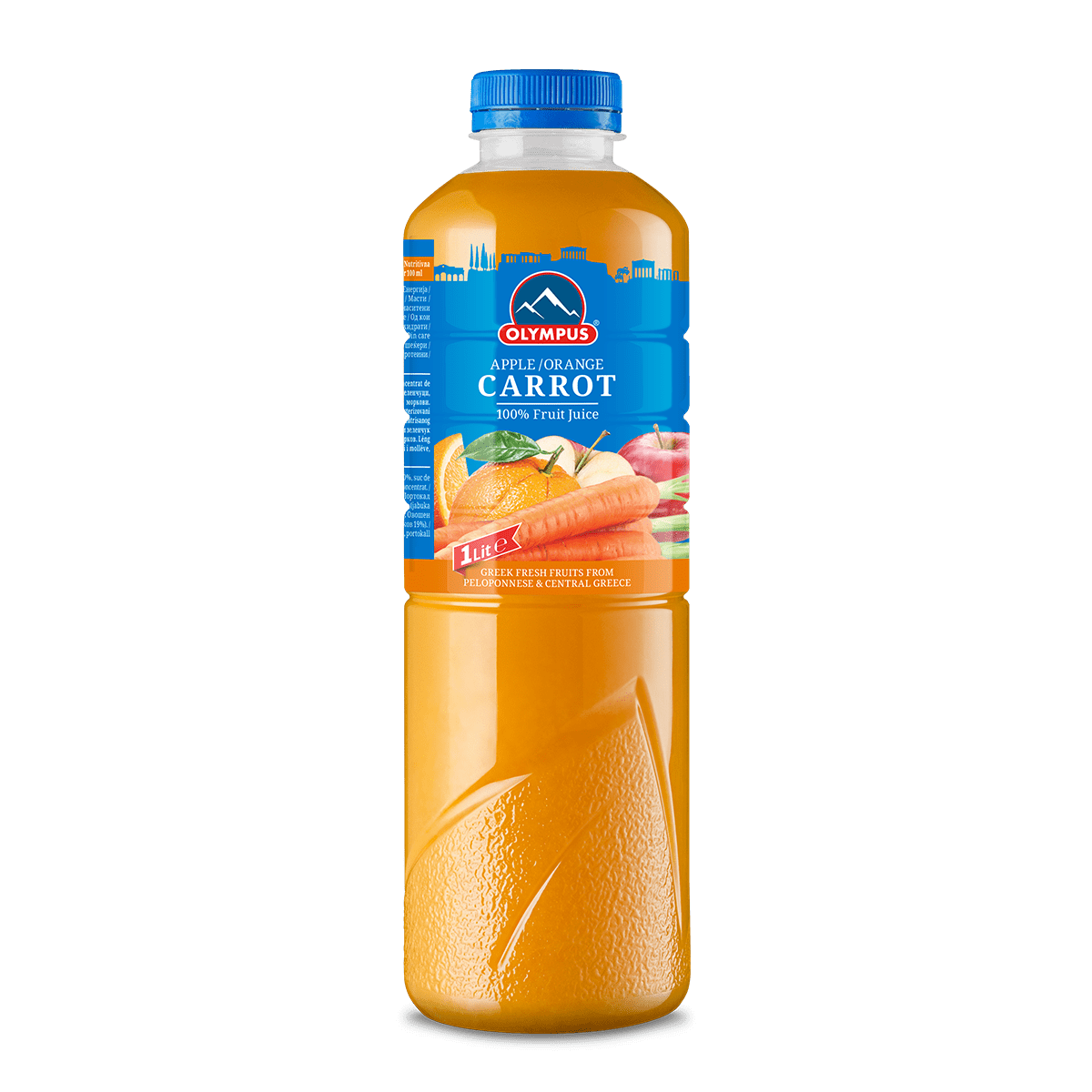 Olympus Leng Karrote/Mix 100% 12/1L