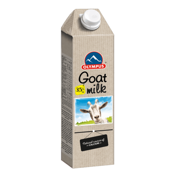 Olympus Qumesht Dhie 3,7% 12/1L