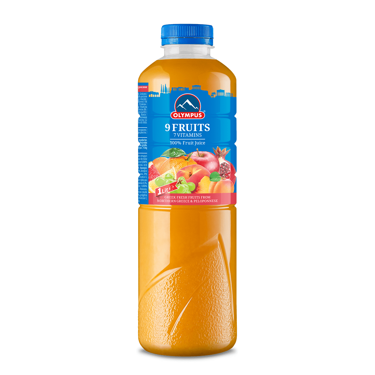 Olympus Leng 9 Fruta 12/1L