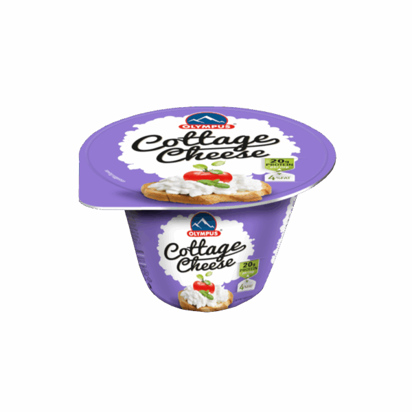 Olympus Cottage Cheese 6/180g