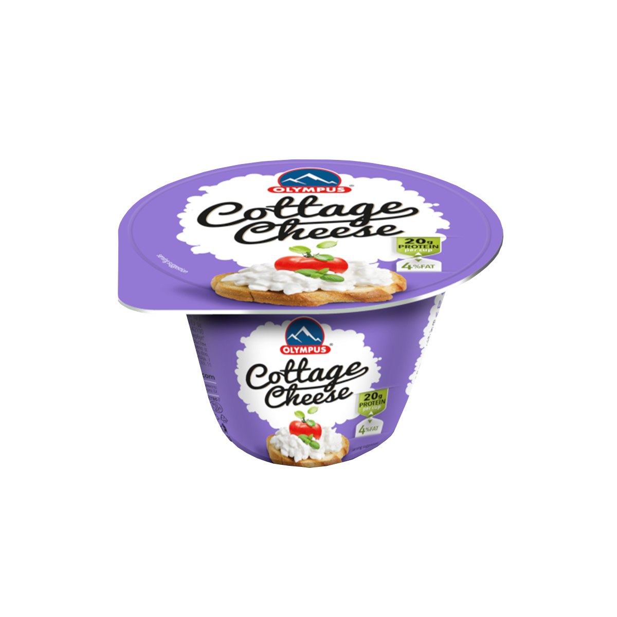 Olympus Cottage Cheese 6/180g