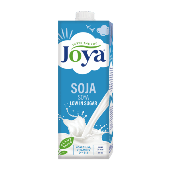 Joya Soya-Natur+Calcium 10/1L