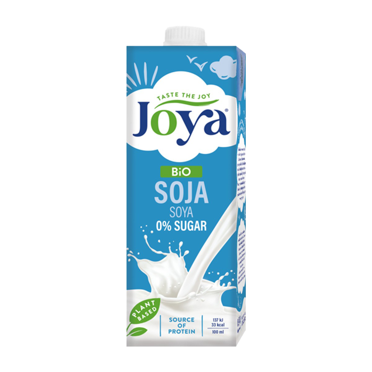 Joya Soya-Bio Organic 10/1L