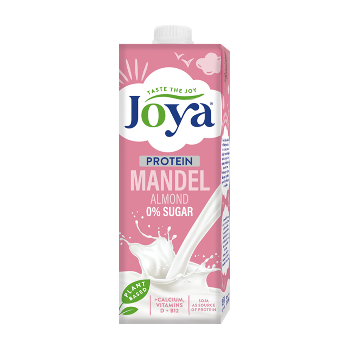 Joya Dream-Protein Mandel 10/1L