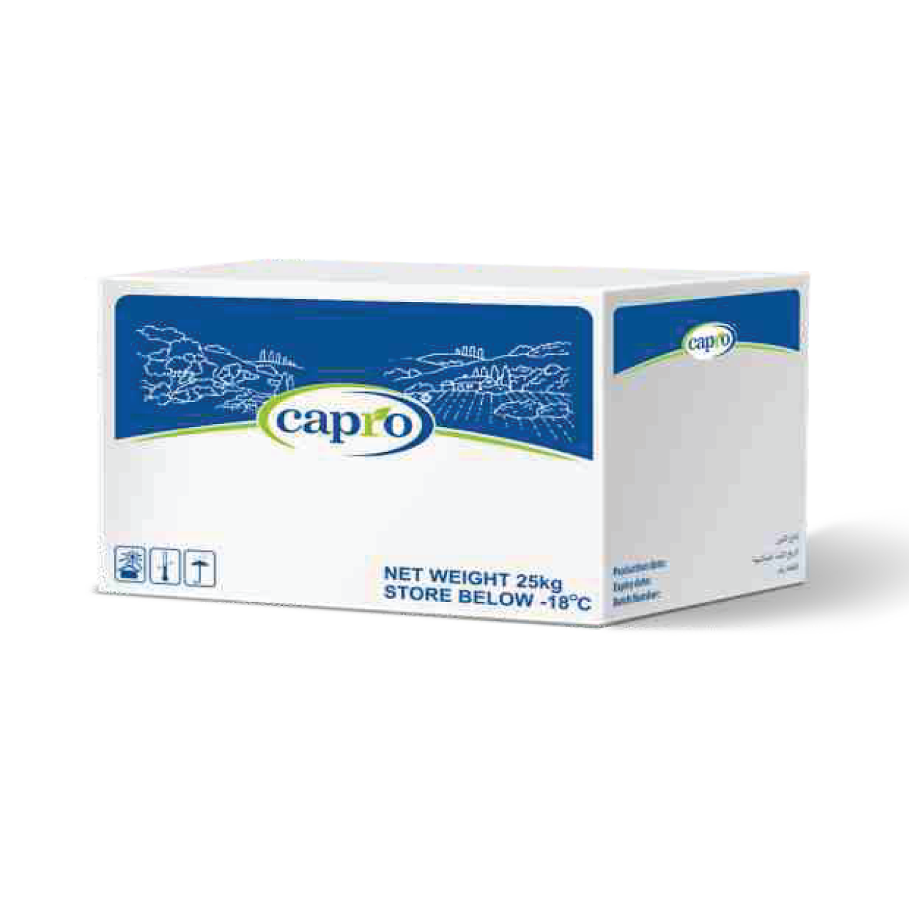 Capro Yndyrera Bimore 82% ynd. 5kg