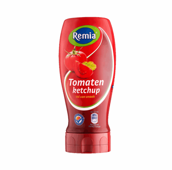 Remia Kecap domatesh 10/500ml