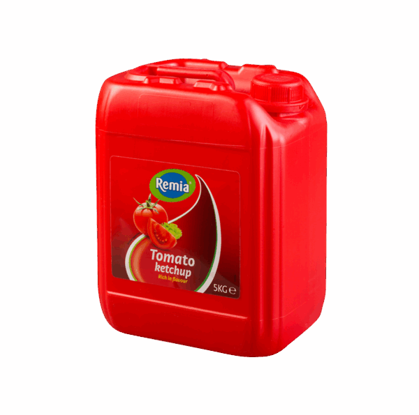 Remia Kecap domatesh 5L